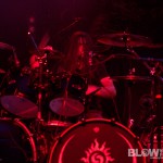 Decapitated - band live at the TLA in Philadelphia Decapitated - band live at the TLA in Philadelphia