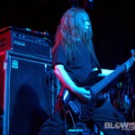 Decapitated - band live at the TLA in Philadelphia Decapitated - band live at the TLA in Philadelphia