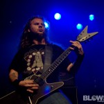 Decapitated - band live at the TLA in Philadelphia Decapitated - band live at the TLA in Philadelphia