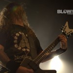 Decapitated - band live at the TLA in Philadelphia Decapitated - band live at the TLA in Philadelphia