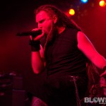 Decapitated - band live at the TLA in Philadelphia Decapitated - band live at the TLA in Philadelphia