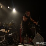 Decapitated - band live at the TLA in Philadelphia Decapitated - band live at the TLA in Philadelphia