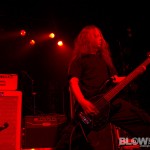 Decapitated - band live at the TLA in Philadelphia Decapitated - band live at the TLA in Philadelphia