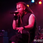 Decapitated - band live at the TLA in Philadelphia Decapitated - band live at the TLA in Philadelphia