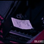 Dropdead - band live at The Barbary in Philadelphia on May 23, 2012