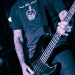 Dropdead - band live at The Barbary in Philadelphia on May 16, 2012