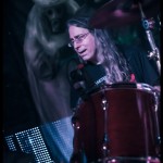 Dropdead - band live at The Barbary in Philadelphia on May 23, 2012