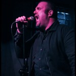 Dropdead - band live at The Barbary in Philadelphia on May 16, 2012