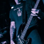 Dropdead - band live at The Barbary in Philadelphia on May 16, 2012