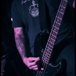 Dropdead - band live at The Barbary in Philadelphia on May 16, 2012