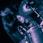 Dropdead - band live at The Barbary in Philadelphia on May 16, 2012