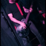 Dropdead - band live at The Barbary in Philadelphia on May 16, 2012