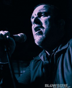 Dropdead - band live at The Barbary in Philadelphia on May 23, 2012