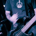 Dropdead - band live at The Barbary in Philadelphia on May 16, 2012
