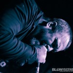 Dropdead - band live at The Barbary in Philadelphia on May 16, 2012