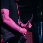 Dropdead - band live at The Barbary in Philadelphia on May 16, 2012