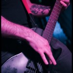Dropdead - band live at The Barbary in Philadelphia on May 16, 2012