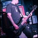 Dropdead - band live at The Barbary in Philadelphia on May 16, 2012