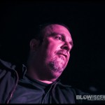 Dropdead - band live at The Barbary in Philadelphia on May 16, 2012