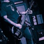 Dropdead - band live at The Barbary in Philadelphia on May 16, 2012