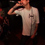 Expire - band live at The Barbary in Philadelphia Expire - band live at The Barbary in Philadelphia