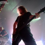 Meshuggah - band live at the TLA in Philadelphia Meshuggah - band live at the TLA in Philadelphia