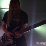 Meshuggah - band live at the TLA in Philadelphia Meshuggah - band live at the TLA in Philadelphia