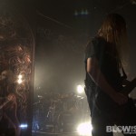 Meshuggah - band live at the TLA in Philadelphia Meshuggah - band live at the TLA in Philadelphia