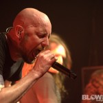 Meshuggah - band live at the TLA in Philadelphia Meshuggah - band live at the TLA in Philadelphia