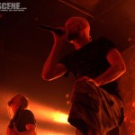 Meshuggah - band live at the TLA in Philadelphia Meshuggah - band live at the TLA in Philadelphia