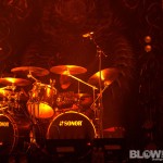 Meshuggah - band live at the TLA in Philadelphia Meshuggah - band live at the TLA in Philadelphia