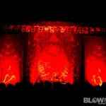 Meshuggah - band live at the TLA in Philadelphia Meshuggah - band live at the TLA in Philadelphia