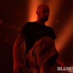 Meshuggah - band live at the TLA in Philadelphia Meshuggah - band live at the TLA in Philadelphia