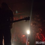 Meshuggah - band live at the TLA in Philadelphia Meshuggah - band live at the TLA in Philadelphia