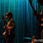 Mount Moriah - band live in Philadelphia at Johnny Brenda's Mount Moriah - band live in Philadelphia at Johnny Brenda's
