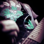 Nasum - band live at The Barbary in Philadelphia on May 23, 2012