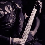 Nasum - band live at The Barbary in Philadelphia on May 23, 2012
