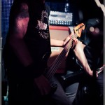Nasum - band live at The Barbary in Philadelphia on May 23, 2012