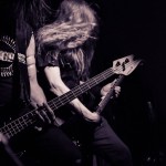Nasum - band live at The Barbary in Philadelphia on May 23, 2012