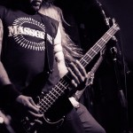 Nasum - band live at The Barbary in Philadelphia on May 16, 2012