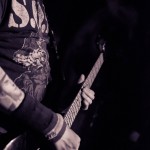 Nasum - band live at The Barbary in Philadelphia on May 16, 2012