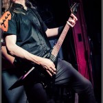 Nasum - band live at The Barbary in Philadelphia on May 16, 2012