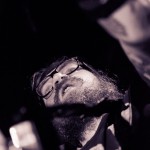 Nasum - band live at The Barbary in Philadelphia on May 16, 2012