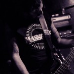 Nasum - band live at The Barbary in Philadelphia on May 16, 2012