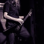 Nasum - band live at The Barbary in Philadelphia on May 16, 2012