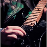 Nasum - band live at The Barbary in Philadelphia on May 16, 2012