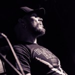 Nasum - band live at The Barbary in Philadelphia on May 16, 2012