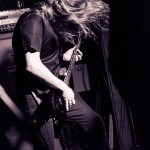Nasum - band live at The Barbary in Philadelphia on May 16, 2012