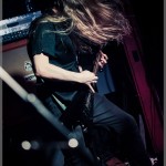 Nasum - band live at The Barbary in Philadelphia on May 16, 2012