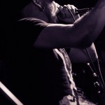 Nasum - band live at The Barbary in Philadelphia on May 16, 2012